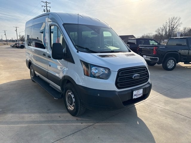 2019 Ford Transit Van Base
