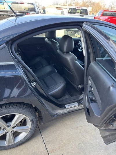 2014 Chevrolet Cruze 2LT