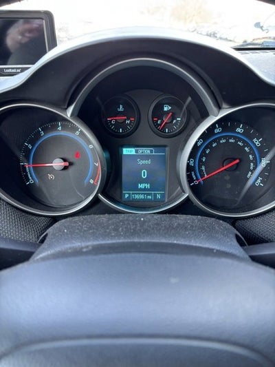 2014 Chevrolet Cruze 2LT