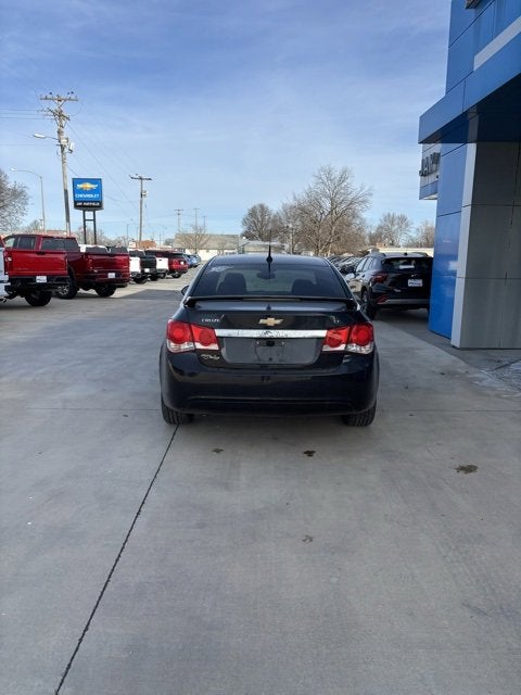 2014 Chevrolet Cruze 2LT