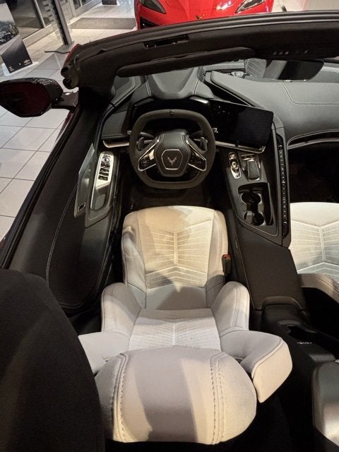 2022 Chevrolet Corvette Stingray 3LT