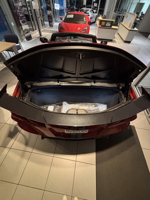 2022 Chevrolet Corvette Stingray 3LT