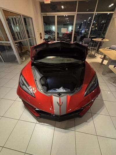 2022 Chevrolet Corvette Stingray 3LT