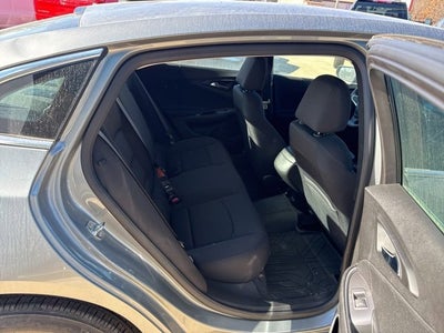 2025 Chevrolet Malibu LS