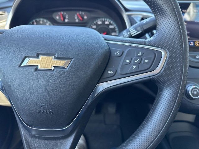 2025 Chevrolet Malibu LS