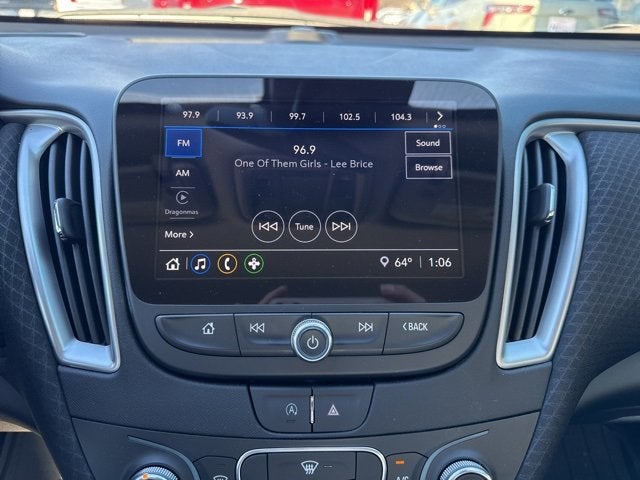 2025 Chevrolet Malibu LS