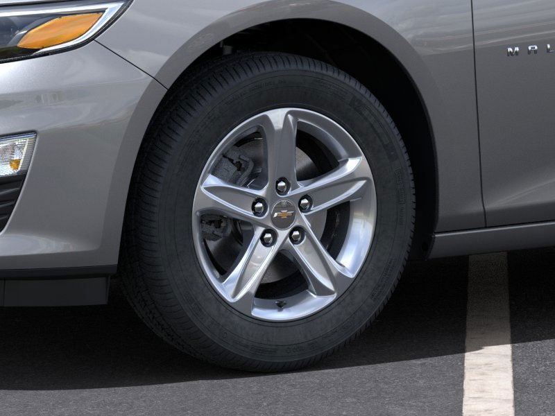2025 Chevrolet Malibu LS