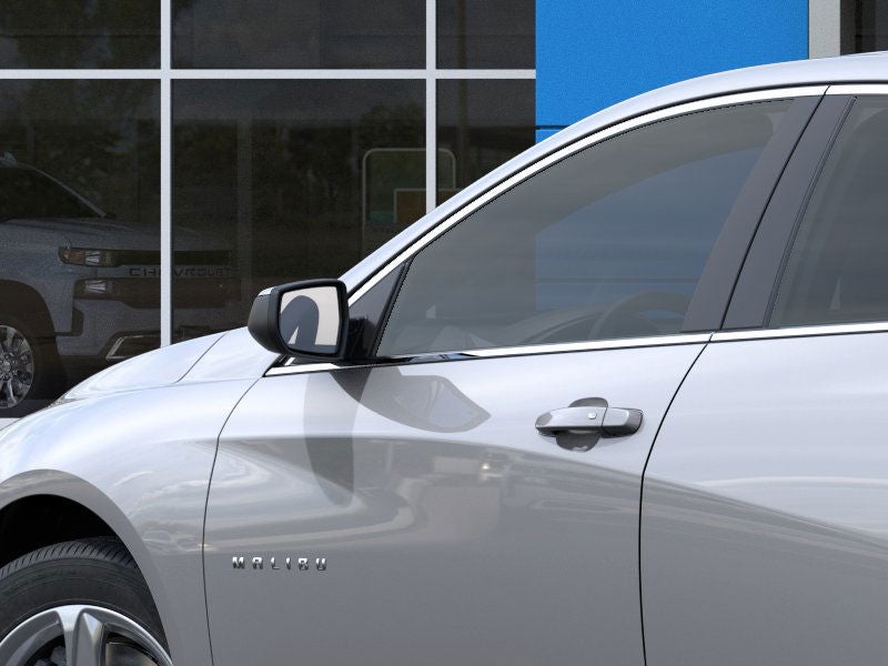 2025 Chevrolet Malibu LS