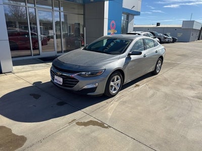 2025 Chevrolet Malibu LS