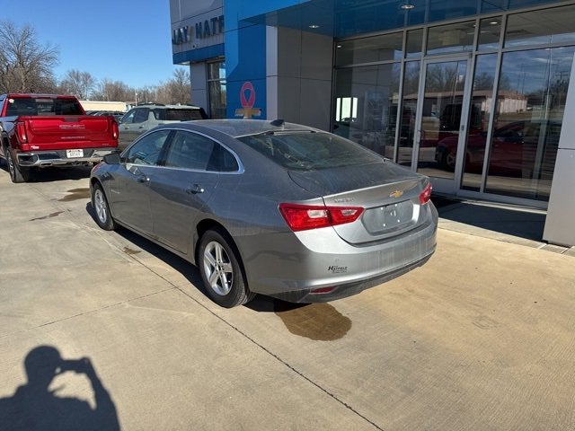 2025 Chevrolet Malibu LS