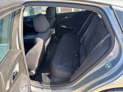 2025 Chevrolet Malibu LS