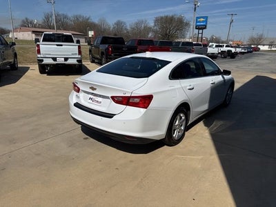 2024 Chevrolet Malibu 1LT