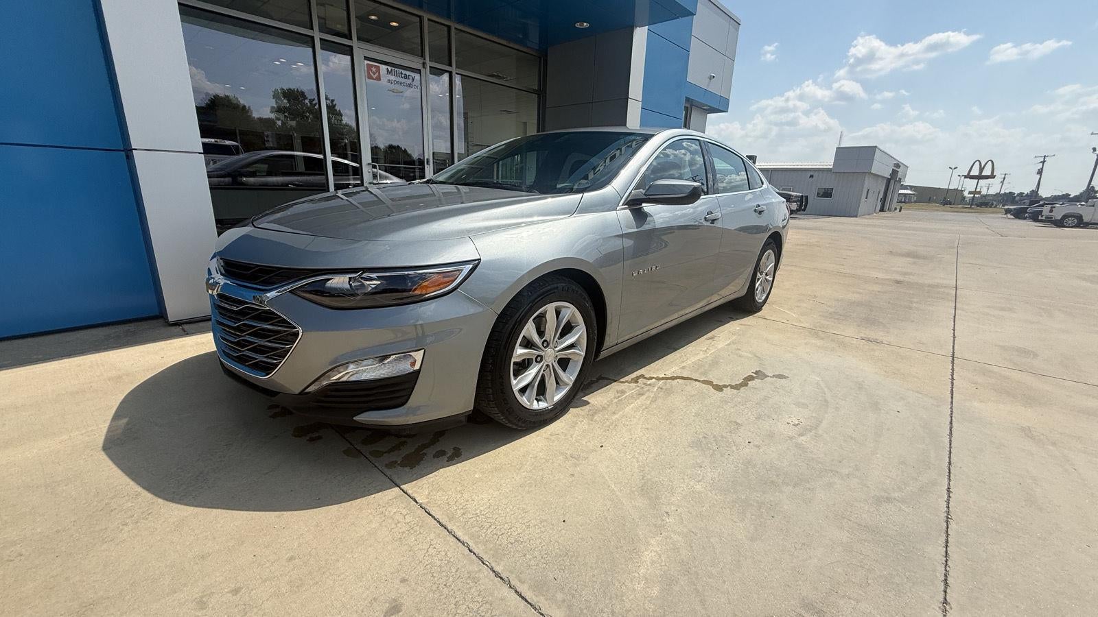 2023 Chevrolet Malibu LT