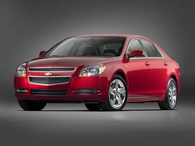 2011 Chevrolet Malibu LTZ