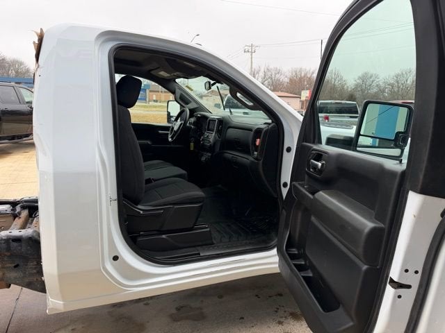 2020 Chevrolet Silverado 3500 HD Chassis Cab Work Truck