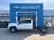 2026 Chevrolet Silverado 3500 HD Chassis Cab LT