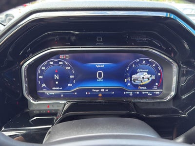 2025 Chevrolet Silverado 3500 HD LT DRW