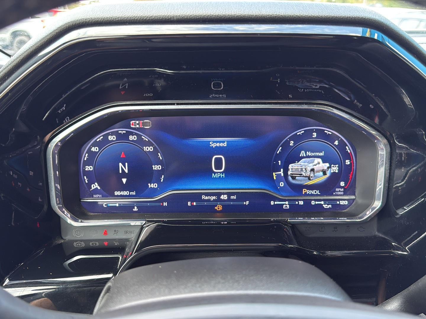 2025 Chevrolet Silverado 3500 HD LT DRW