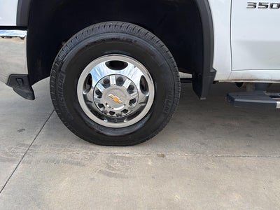 2025 Chevrolet Silverado 3500 HD LT DRW