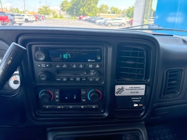 2003 Chevrolet Silverado 1500 LT