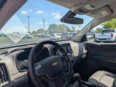 2018 Chevrolet Colorado 4WD Work Truck