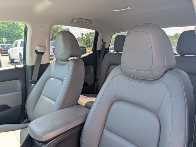 2018 Chevrolet Colorado 4WD Work Truck
