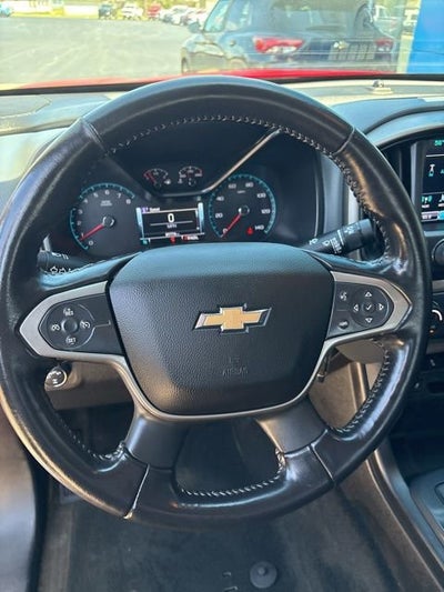 2018 Chevrolet Colorado 4WD Z71