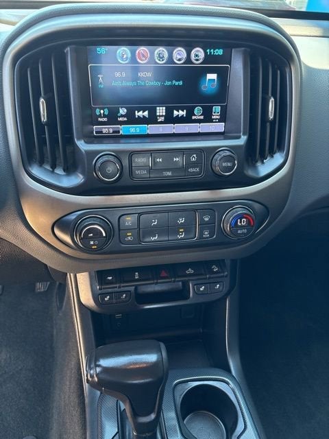 2018 Chevrolet Colorado 4WD Z71