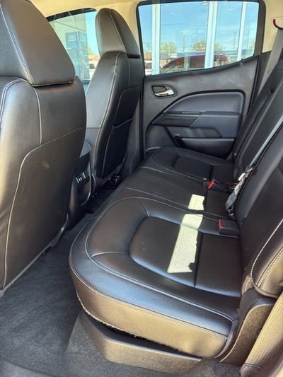 2018 Chevrolet Colorado 4WD Z71