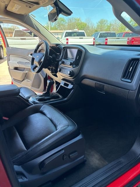 2018 Chevrolet Colorado 4WD Z71