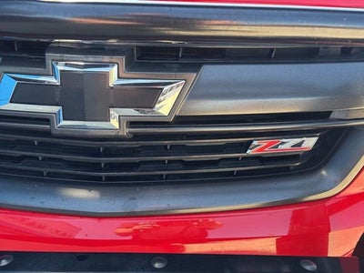 2018 Chevrolet Colorado 4WD Z71