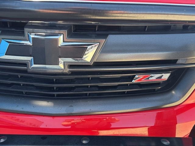 2018 Chevrolet Colorado 4WD Z71