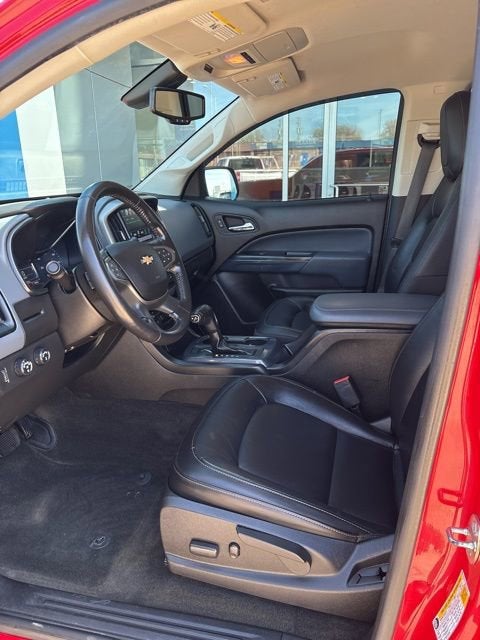 2018 Chevrolet Colorado 4WD Z71