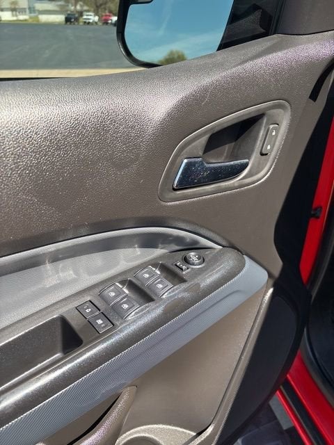 2018 Chevrolet Colorado 4WD Z71