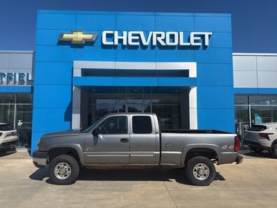 2006 Chevrolet Silverado 2500 HD LT1