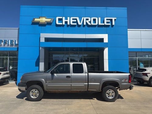 2006 Chevrolet Silverado 2500 HD LT1