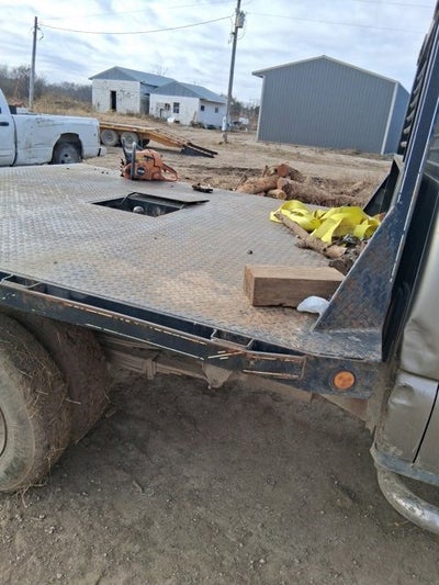 2001 Chevrolet Silverado 3500 HD LS