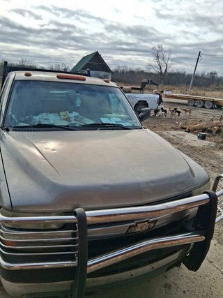 2001 Chevrolet Silverado 3500 HD LS