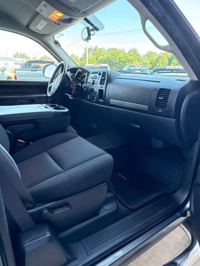 2011 Chevrolet Silverado 1500 LT