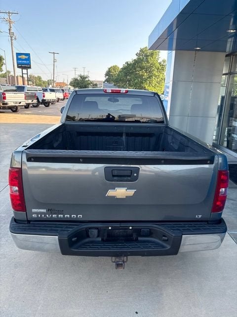 2011 Chevrolet Silverado 1500 LT