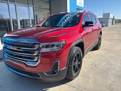 2023 GMC Acadia AT4