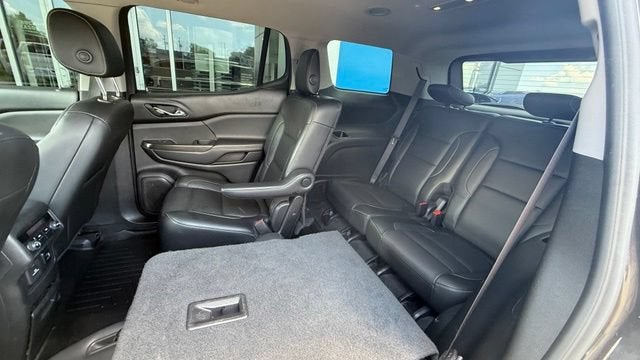 2018 GMC Acadia SLT