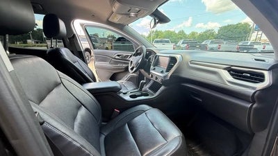 2018 GMC Acadia SLT