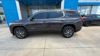 2018 GMC Acadia SLT