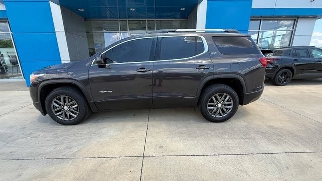 2018 GMC Acadia SLT