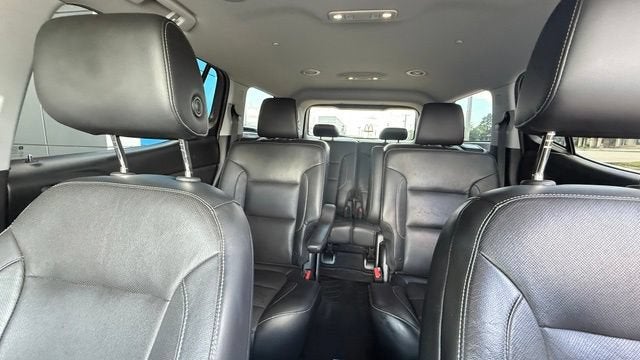 2018 GMC Acadia SLT