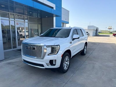 2023 GMC Yukon Denali