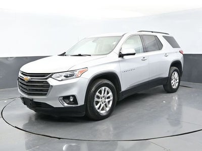 2020 Chevrolet Traverse 2FL