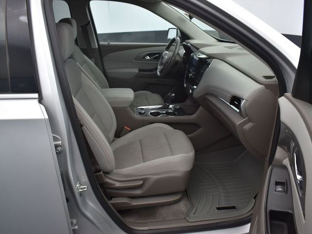 2020 Chevrolet Traverse 2FL