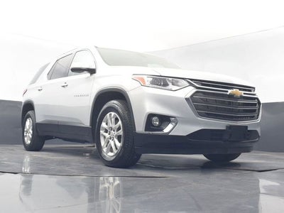 2020 Chevrolet Traverse 2FL